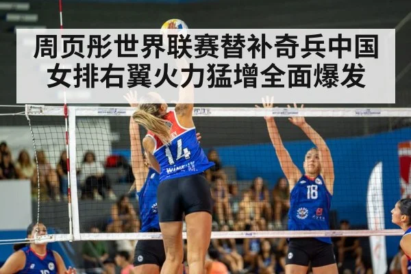 volleyball match action